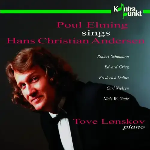 Elming, Poul / Lonskov, Tove Poul Elming Sings H. C. Anders – COMPACT DISCS