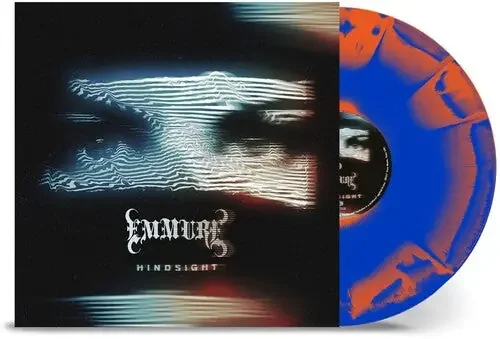 Emmure Hindsight – Orange Blue Sunburst – VINYL LP
