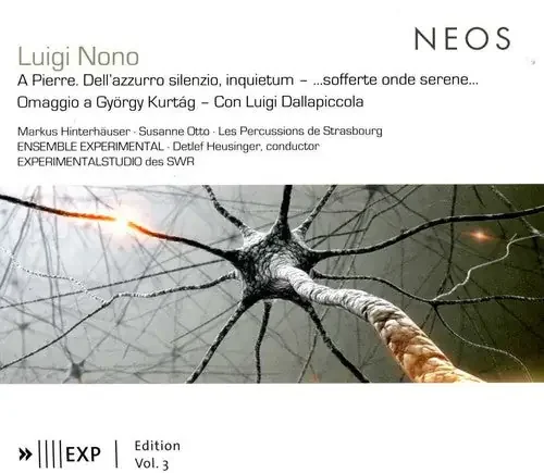Ensemble Experimental Ensemble Experimental / Exp Edition 3 – SUPER-AUDIO CD