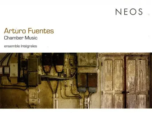 Ensemble Integrales Chamber Music – SUPER-AUDIO CD