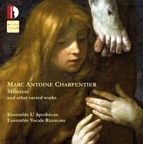 Ensemble L‘Apothéose – Charpentier Miserere & Other Sacred Works Siren Records
