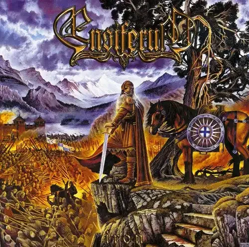 Ensiferum Iron 2009 – COMPACT DISCS