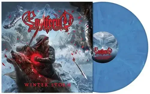 Ensiferum Winter Storm – VINYL LP