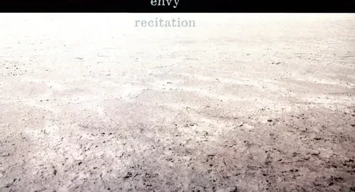 Envy – Recitation Siren Records
