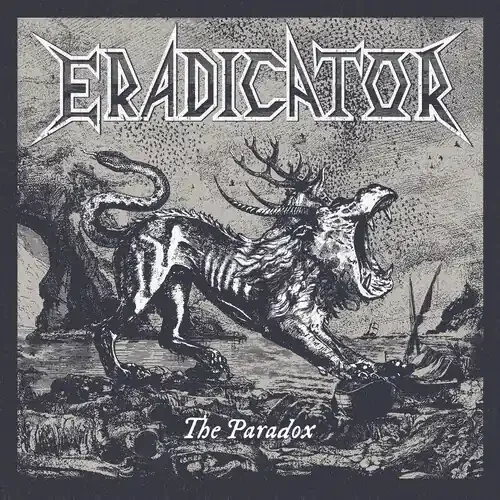 Eradicator – Paradox [Digipak] Siren Records
