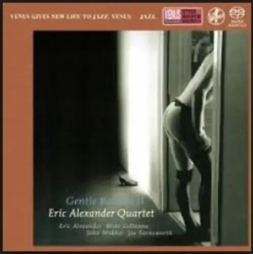 Eric Alexander Gentle Ballads 2 – SUPER-AUDIO CD
