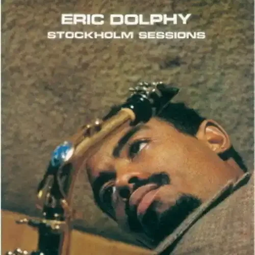 Eric Dolphy Stockholm Sessions – COMPACT DISCS