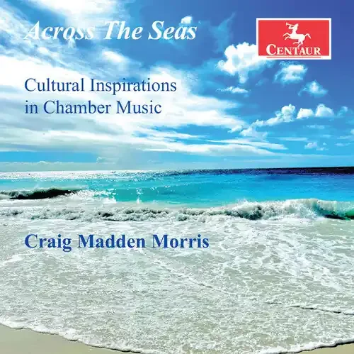 Eric Silberger Across the Seas – COMPACT DISCS