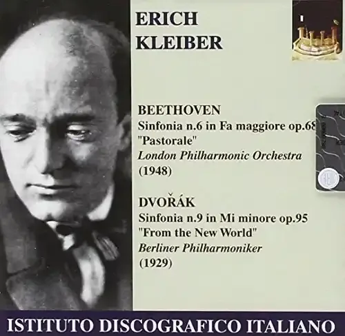 Erich Kleiber – Sym Siren Records