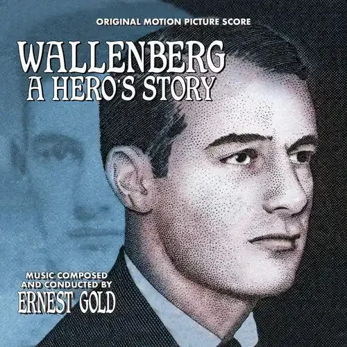 Ernest Gold Wallenberg A Hero‘s Story – COMPACT DISCS