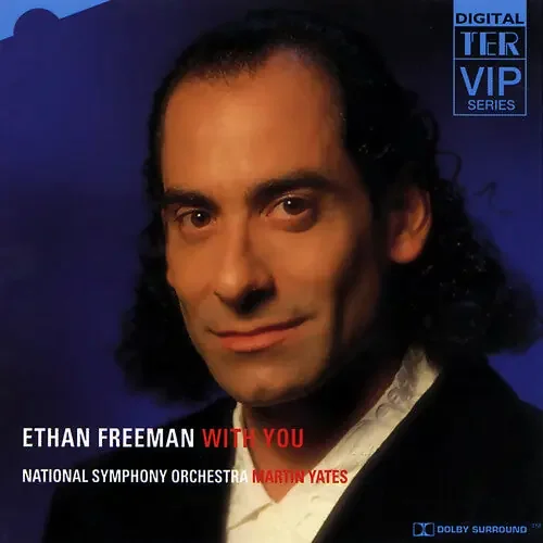 Ethan Freeman With You – COMPACT DISCS