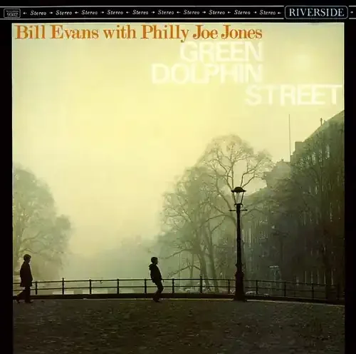 Evans, Bill – Green Dolphin Street – UHQCD Siren Records
