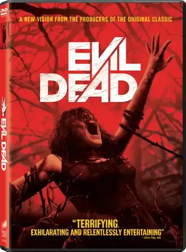 Evil Dead [Movie] – Evil Dead Siren Records