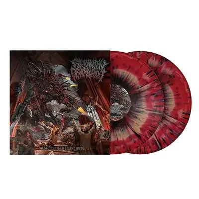 Extermination Dismemberment – Dehumanization Protocol – Import LP Record