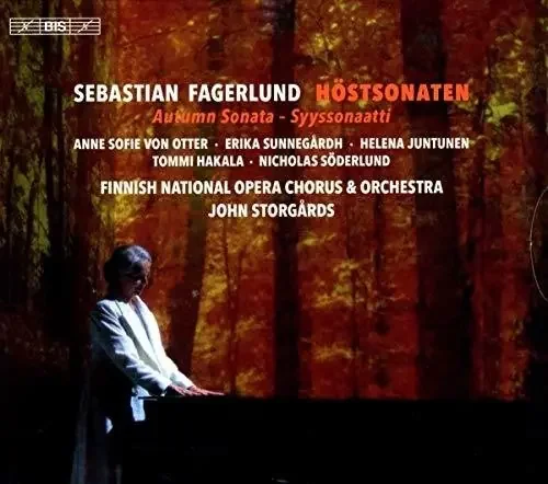 Fagerlund / Otter / Soderlund Hostsonaten – SUPER-AUDIO CD