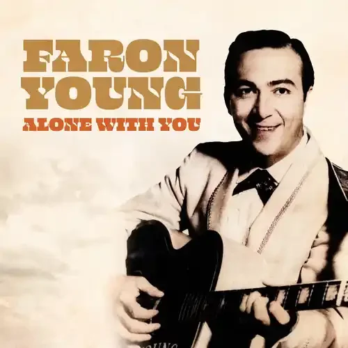 Faron Young – Alone With You (Mod) Siren Records