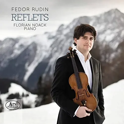 Fedor Rudin – Reflets – Import SACD Hybrid