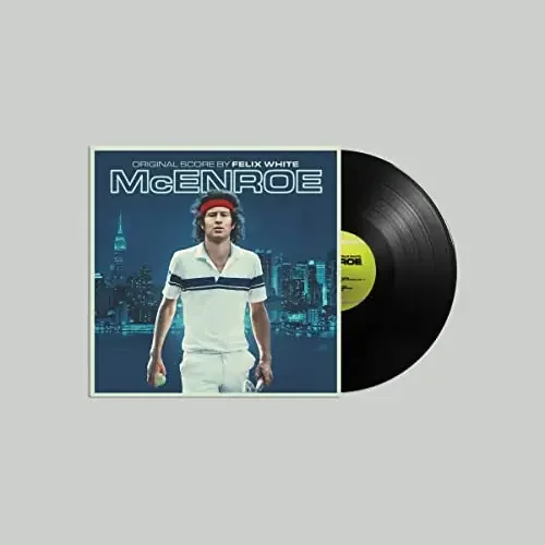 Felix White – McEnroe – Import LP Record