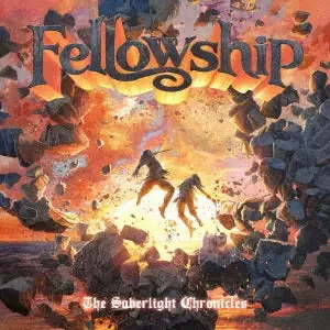 Fellowship – THE SABERLIGHT CHRONICLES – Japan CD