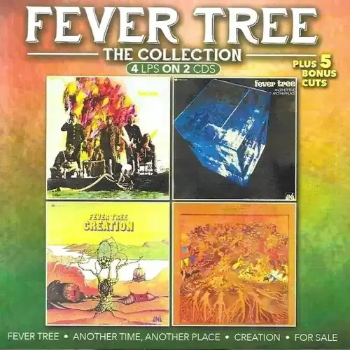 Fever Tree – Collection Siren Records