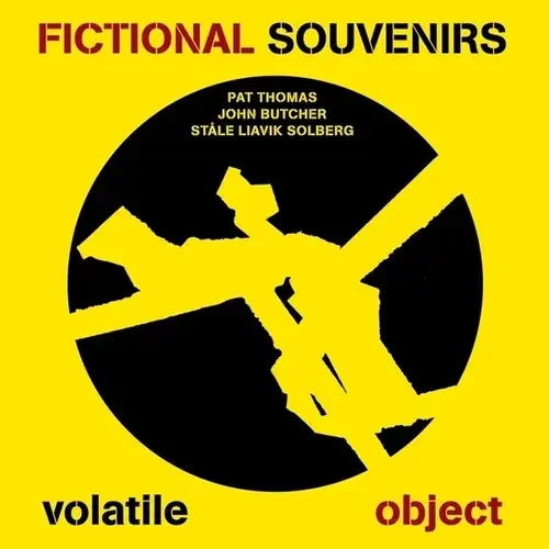 Fictional Souvenirs Volatile Object – COMPACT DISCS