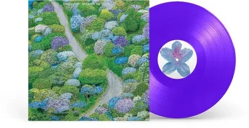 Fiddlehead Between the Richness – Violet – VINYL LP