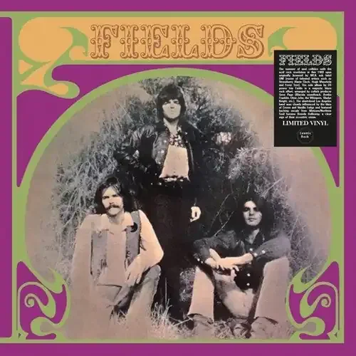 Fields Fields – VINYL LP
