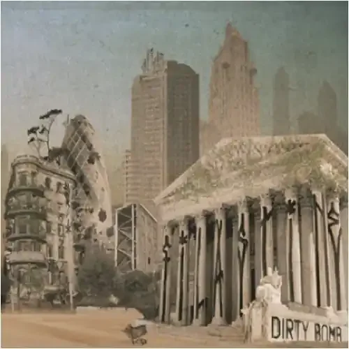 Filastine – Dirty Bomb – Japan CD