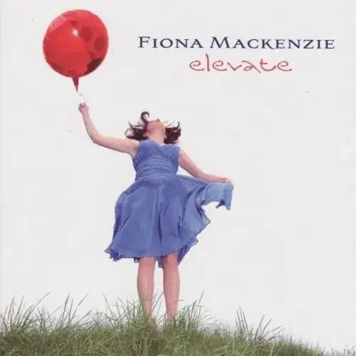 Fiona Mackenzie Elevate – SUPER-AUDIO CD