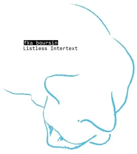 Fka Boursin Listless Intertext – 12-INCH SINGLE