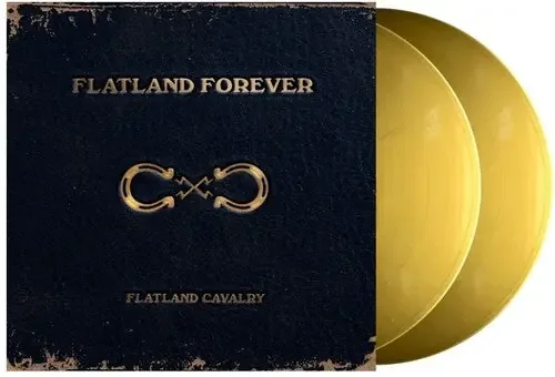 Flatland Cavalry Flatland Forever – VINYL LP