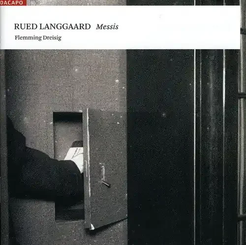 Flemming Dreisig Messis – SUPER-AUDIO CD