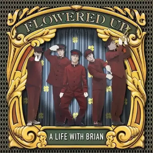 Flowered Up A Life With Brian – COMPACT DISCS