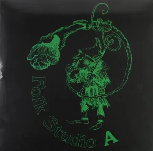 Folk Studio A Same – VINYL LP