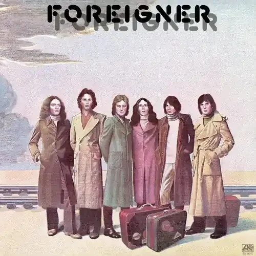 Foreigner Foreigner – SUPER-AUDIO CD