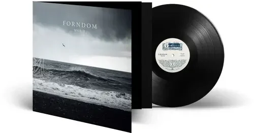 Forndom – Mothir (Gate) Siren Records