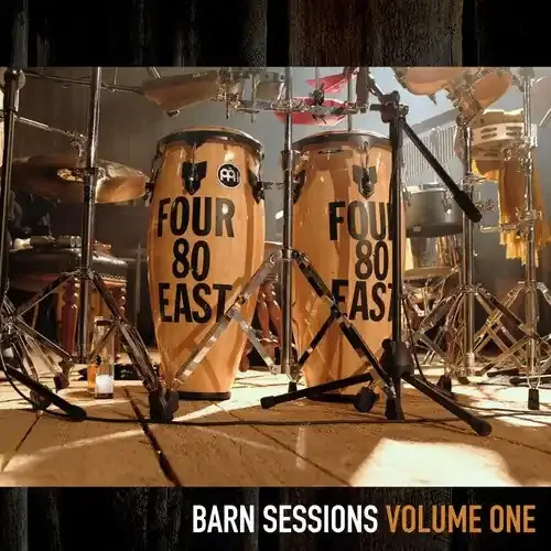 Four80East Barn Sessions Volume One – COMPACT DISCS