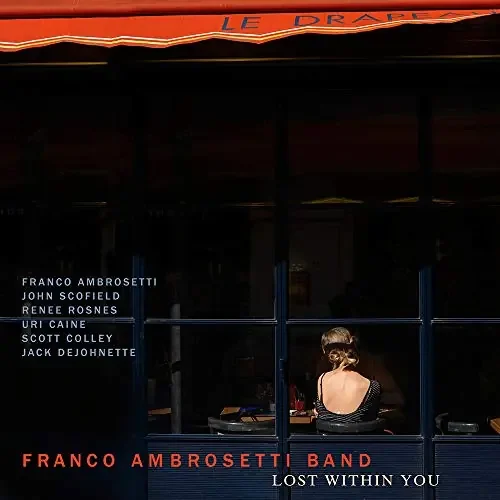 Franco Ambrosetti – Lost Within You – Import CD