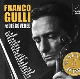 Franco Gulli – Rediscovered – Import 11 CD Box