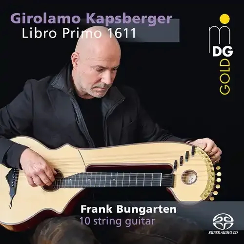 Frank Bungarten Libro Primo – SUPER-AUDIO CD