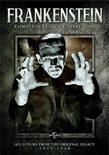 Frankenstein Complete Legacy Collection – Frankenstein Complete Legacy Collection Siren Records
