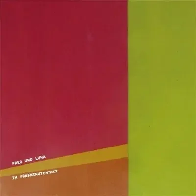 Fred Und Luna – Im Funfminutentakt – Import LP Record