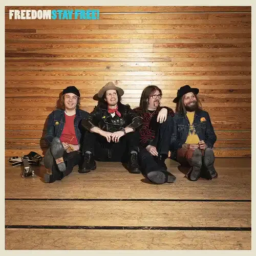 Freedom Stay Free! – COMPACT DISCS