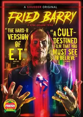 Fried Barry DVD – Fried Barry Dvd / (Sub) Siren Records