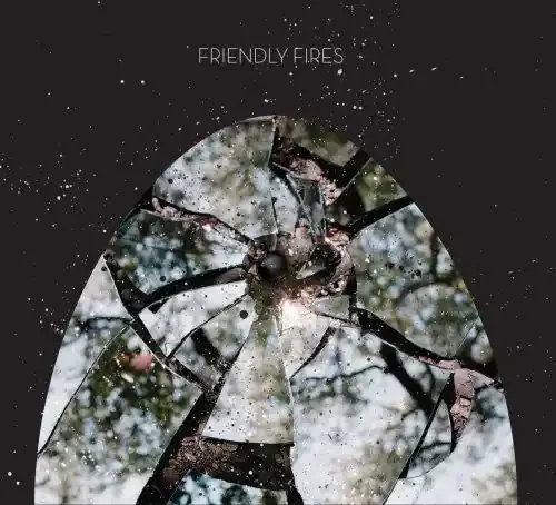 Friendly Fires Friendly Fires – COMPACT DISCS