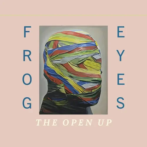 Frog Eyes The Open Up – COMPACT DISCS