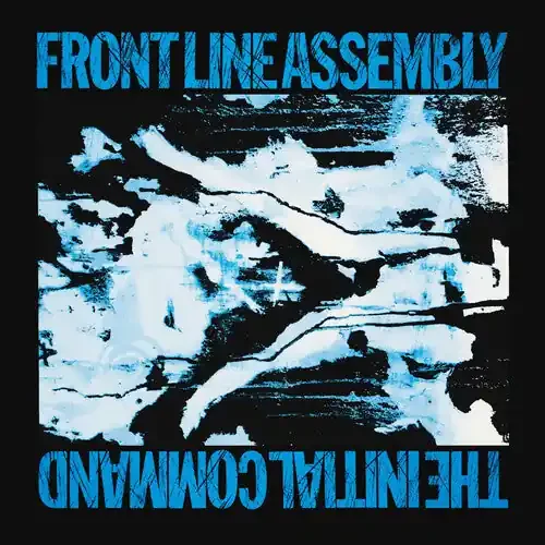 Front Line Assembly Initial Command – VINYL LP