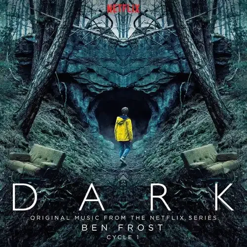 Frost, Ben Dark Cycle 1 (Original Soundtrack) – Yellow