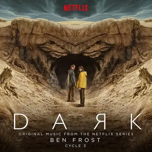 Frost, Ben Dark Cycle 3 (Original Soundtrack) – Sand