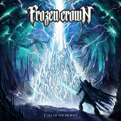 Frozen Crown – Call Of The North – Import LP Record Limited Edition